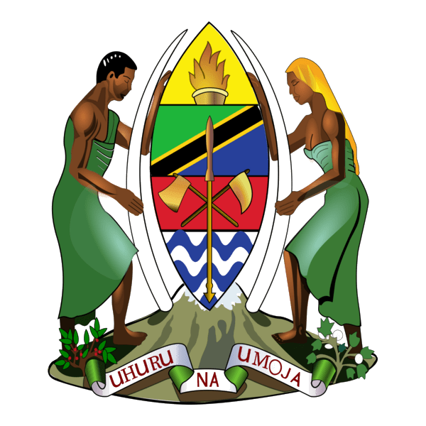 Tanzania Coat of Arms